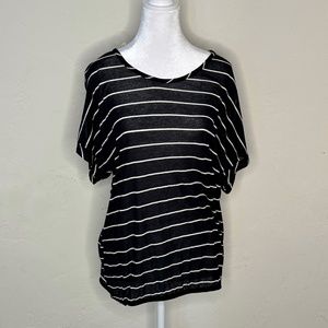 Olivia Moon Nautical Short Sleeved Tee